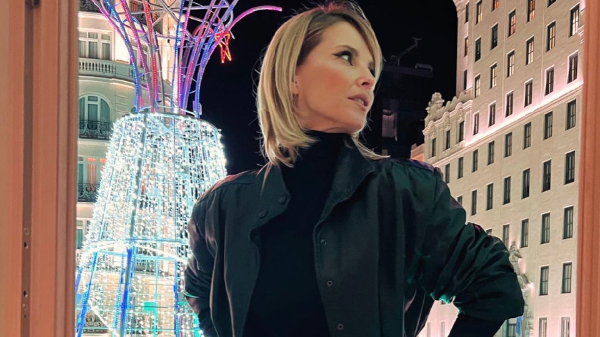 ANTES DE APRESENTAR A GALA DO BIG BROTHER, CRISTINA FERREIRA DÁ ‘PULINHO’ A MADRID… E NÃO FOI SOZINHA